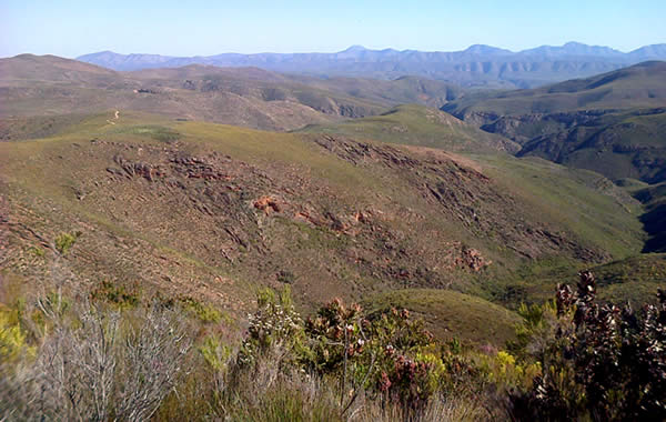 Baviaanskloof