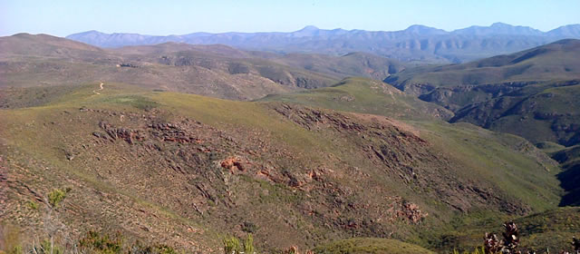 Baviaans (Hiking in the greater St Francis)