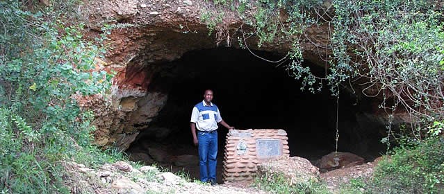 Phillip’s Tunnel and Gamtoos Irrigation Scheme