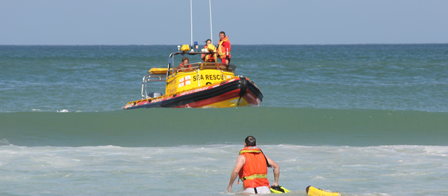 NSRI Station 21, 36 and 37