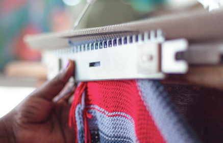 Nomvula’s Knitters