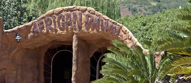African Dawn Bird and Wildlife Sanctuary & Rehabilitation Centre