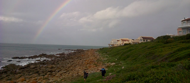 Lookout Point, St Francis Drive