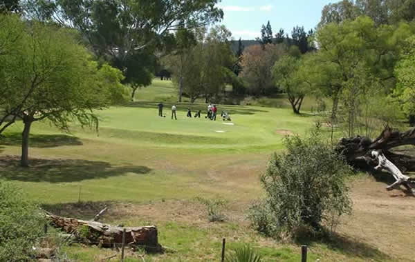 Hankey Golf Club