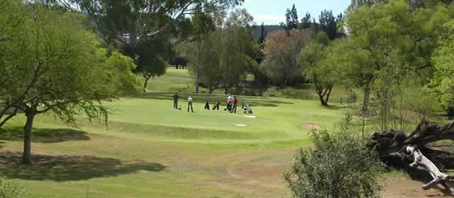 Hankey Golf Course