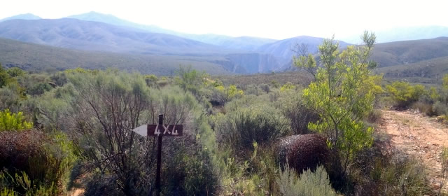 The Baviaanskloof
