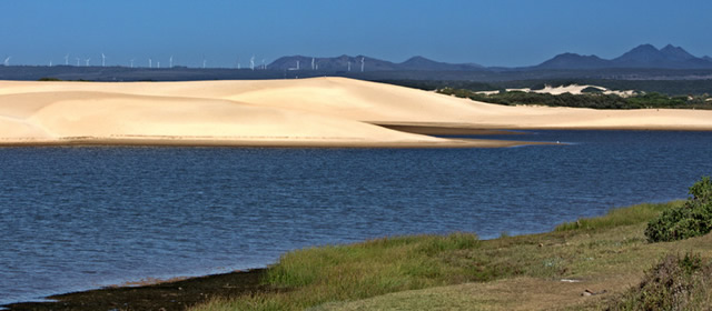 Jeffreys Bay to Gamtoos River Mouth